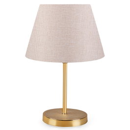Opviq Lámpara de Mesa AYD - 1980 Color Crema